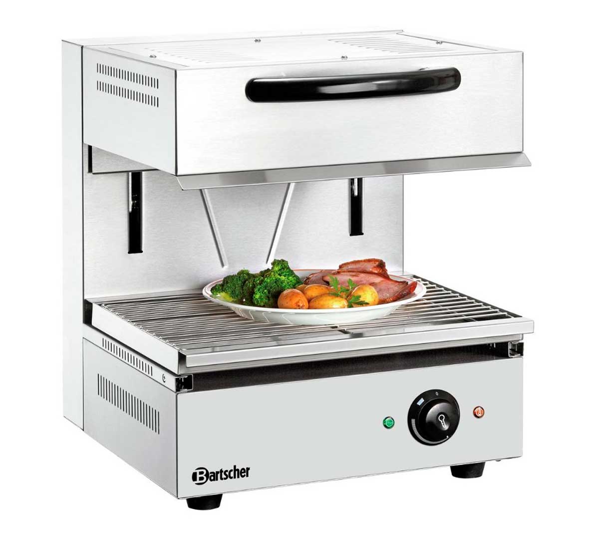 BARTSCHER - SALAMANDRA LIFT 500 1Z - ELÉCTRICA - POTENCIA 2,8KW