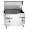 BARTSCHER - SARTÉN BASCULANTE ELÉCTRICA E120LHK - FONDO 90 CM - 120 LITROS