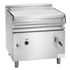 BARTSCHER - SARTÉN BASCULANTE ELÉCTRICA E80LHK - FONDO 90 CM - 80 LITROS