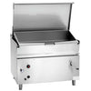 BARTSCHER - SARTÉN BASCULANTE GAS G120LHK - FONDO 90 CM - 120 LITROS