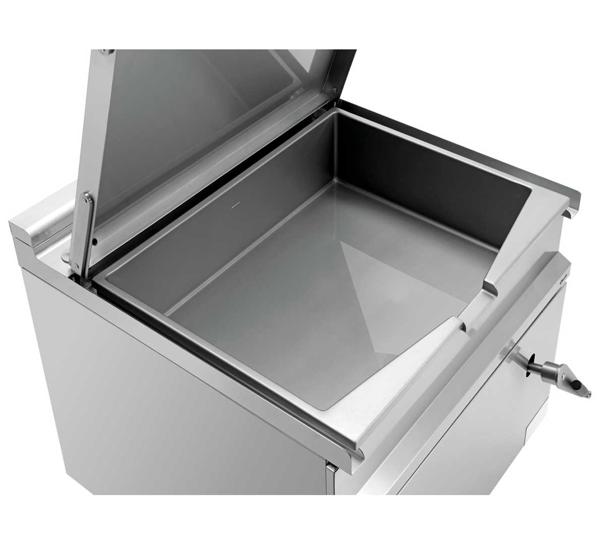 BARTSCHER - SARTÉN BASCULANTE