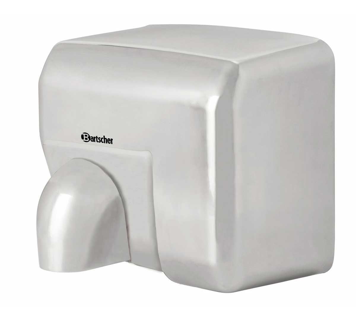 BARTSCHER - SECAMANOS ACERO INOX AUTOMÁTICO