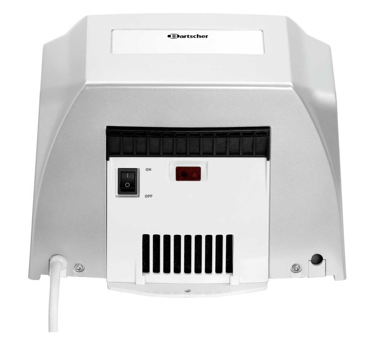 BARTSCHER - SECAMANOS IS 31LS-W AUTOMÁTICO - PLÁSTICO