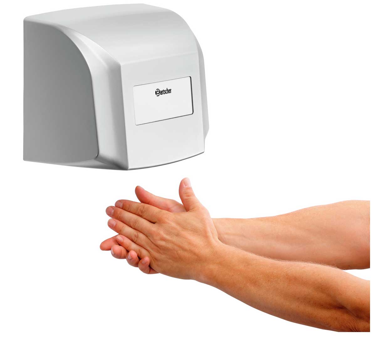 BARTSCHER - SECAMANOS IS 31LS-W AUTOMÁTICO - PLÁSTICO