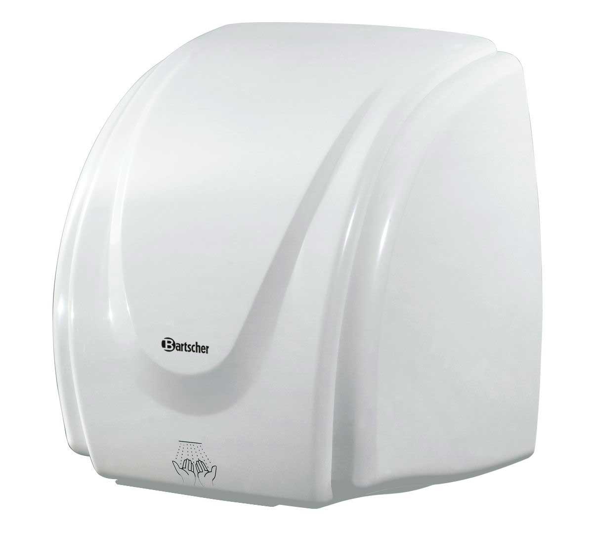 BARTSCHER - SECAMANOS PLÁSTICO AUTOMÁTICO