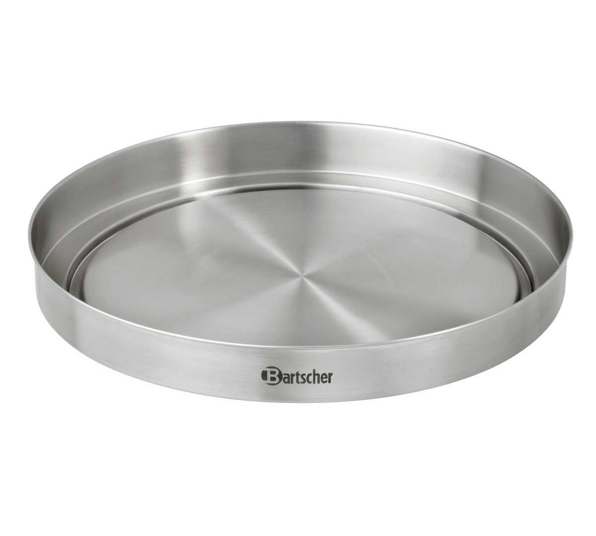 BARTSCHER - TAPA CALENTADORA - DIÁMETRO 35,4 O 39,5CM