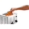 TOSTADORA DE RANURA TS40 - 4 REBANADAS - POTENCIA 1,8KW