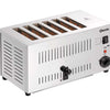 BARTSCHER - TOSTADORA DE RANURA TS60 - 6 REBANADAS - POTENCIA 2,5KW