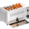 BARTSCHER - TOSTADORA DE RANURA TS60 - 6 REBANADAS - POTENCIA 2,5KW