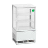 BARTSCHER - VITRINA REFRIGERADORA - 2 ESTANTES