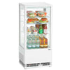 BARTSCHER - VITRINA REFRIGERADORA 78 L - 3 ESTANTES
