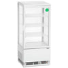 BARTSCHER - VITRINA REFRIGERADORA 78 L - 3 ESTANTES