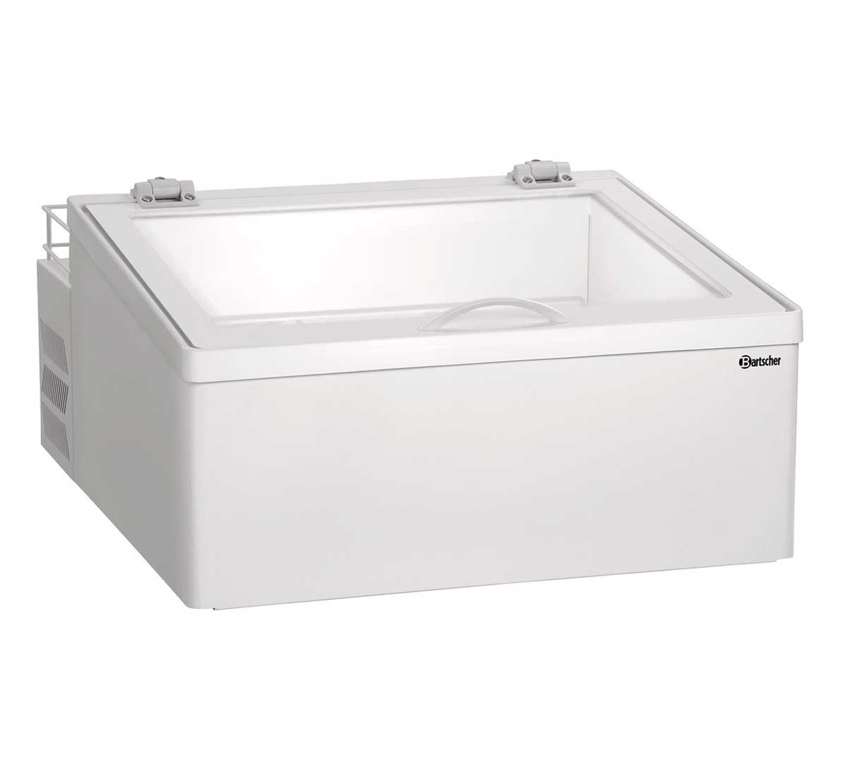 BARTSCHER - VITRINA HELADOS 3X5L-F - 3 CUBETAS