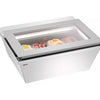 BARTSCHER - VITRINA HELADOS 4X6,5L-F - 4 CUBETAS