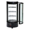 BARTSCHER - VITRINA PASTELERA TARTA - REFRIGERADA - 4 ESTANTES