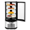 BARTSCHER - VITRINA PASTELERA TARTA 100 LITROS - REFRIGERADA - 4 ESTANTES