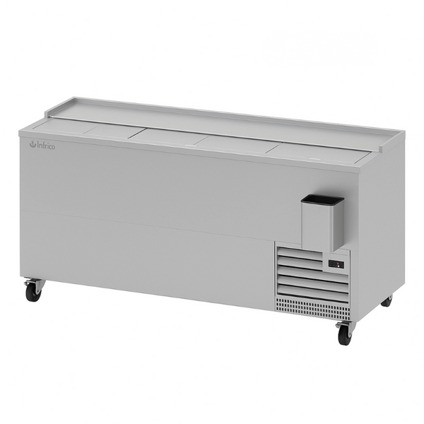 INFRICO - BOTELLERO LÍNEA AMERICANA SUBZERO BC 72 I