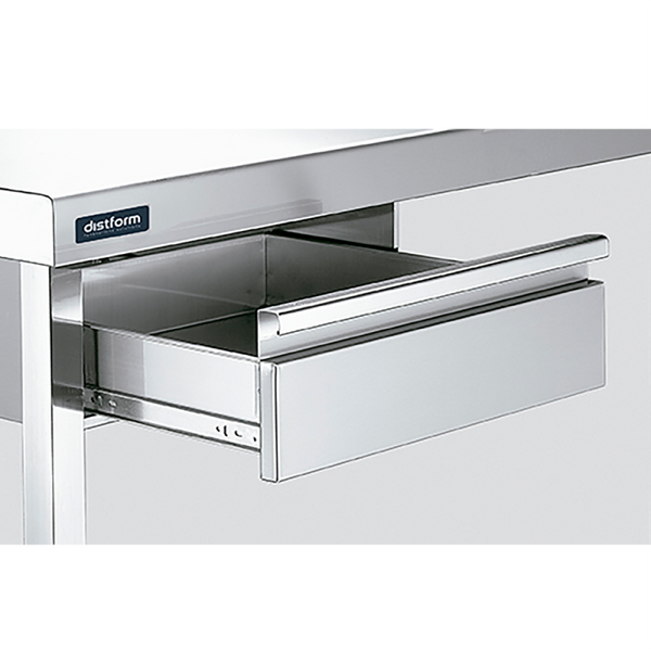 DISTFORM - CAJÓN CON GUÍAS TELESCÓPICAS