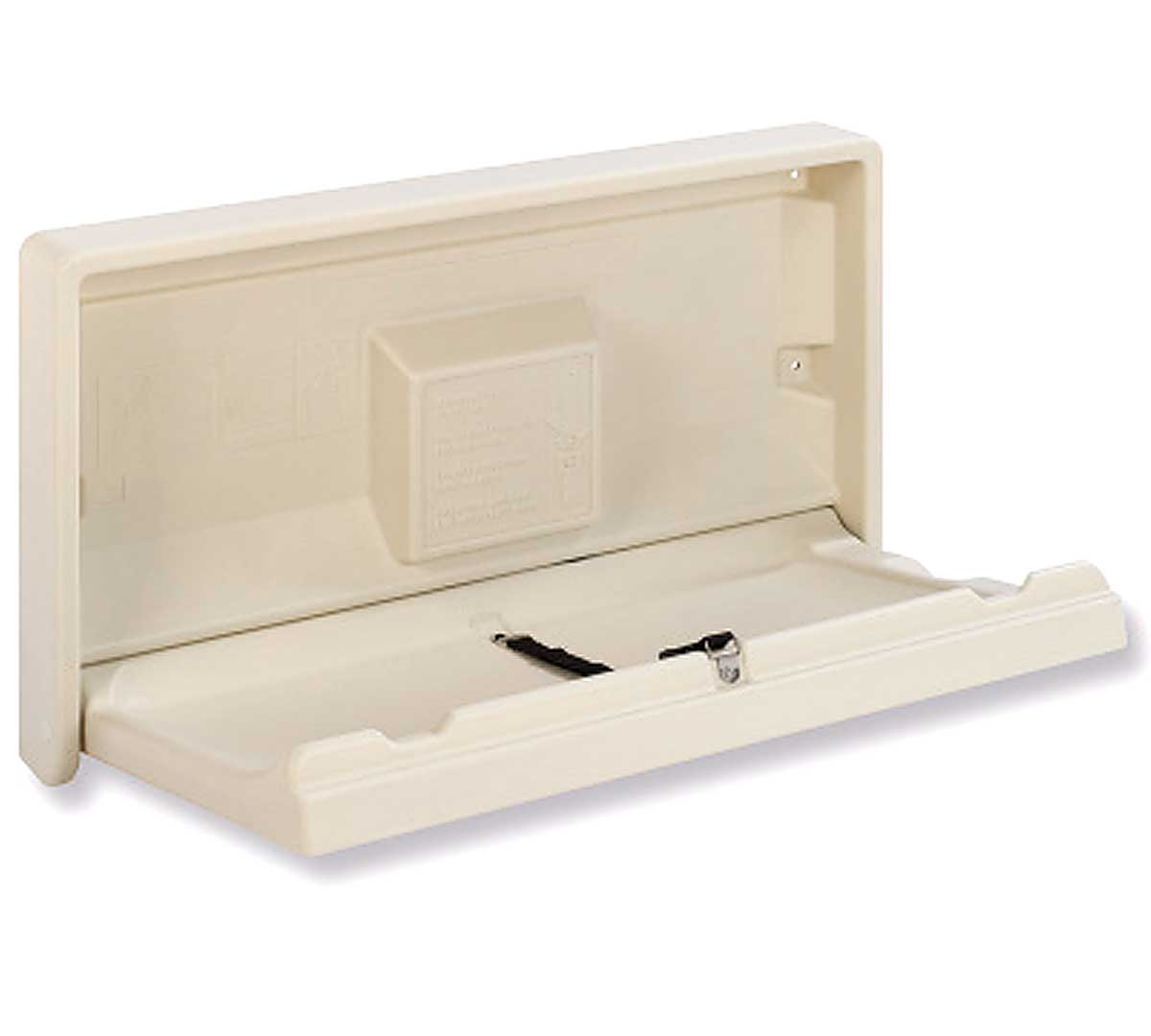 MUEBLES ROMERO - CAMBIADOR BEBÉS HORIZONTAL