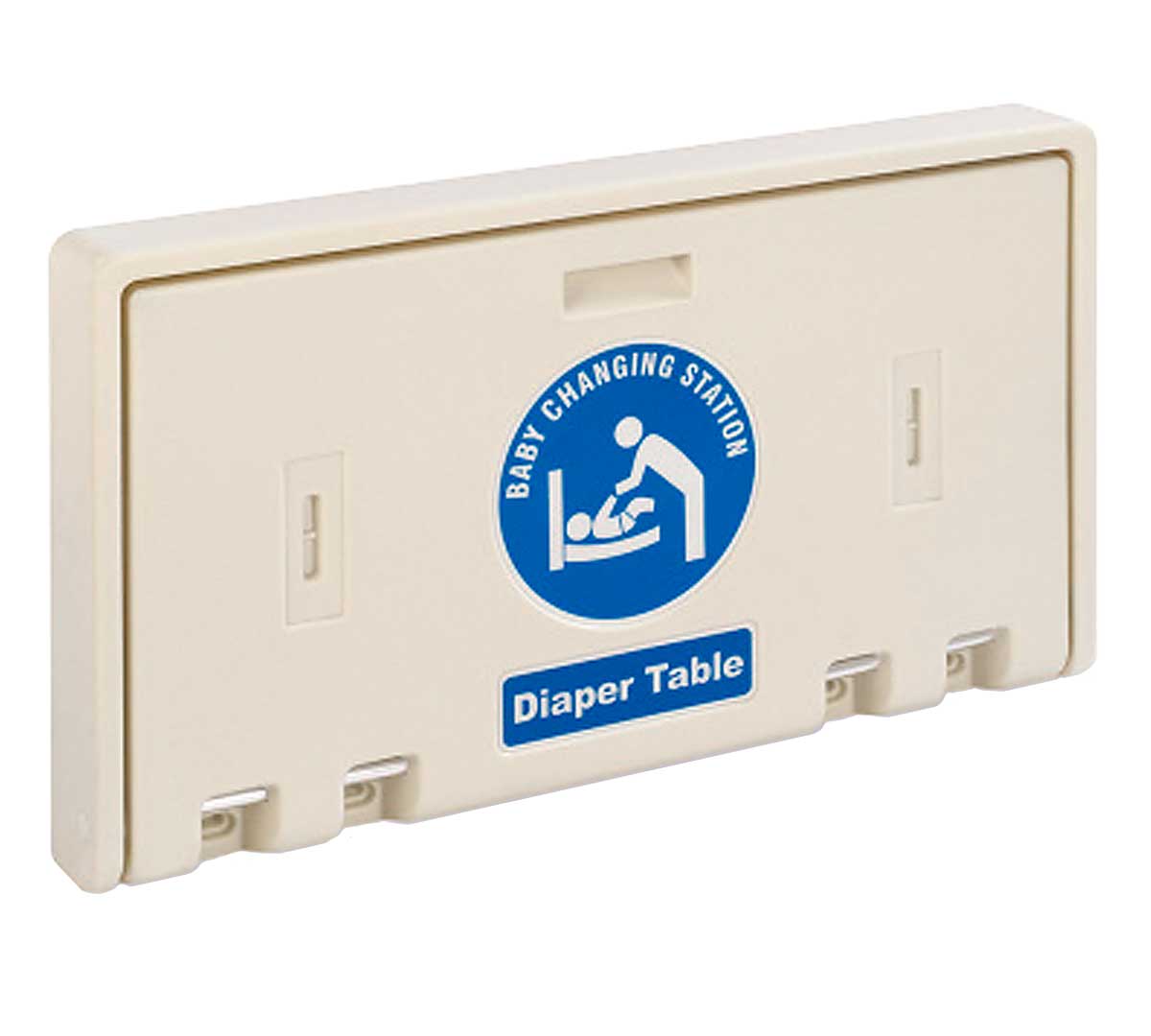 MUEBLES ROMERO - CAMBIADOR BEBÉS HORIZONTAL