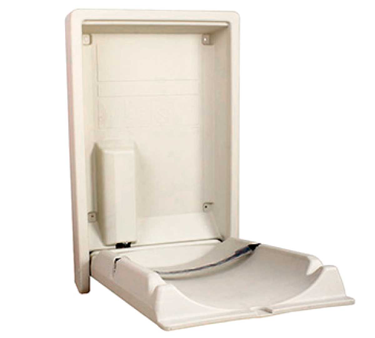 MUEBLES ROMERO - CAMBIADOR BEBÉS VERTICAL