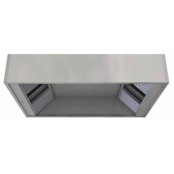 TEVEX - CAMPANA INVERTIDA PERIMETRAL INTEGRAL CENTRAL FONDO 2500