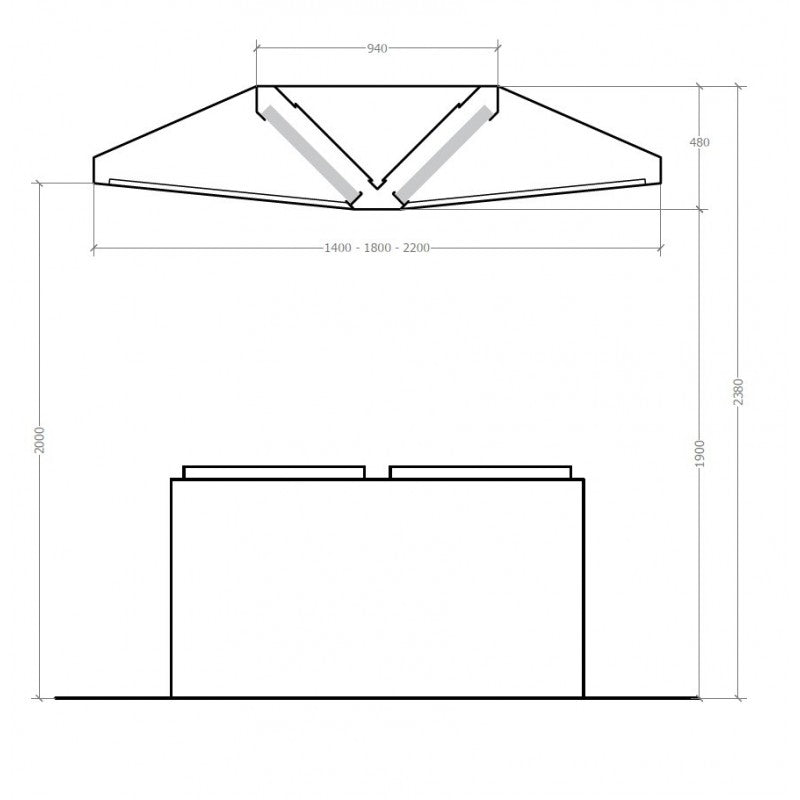 TEVEX - CAMPANA OPTIMA CENTRAL INTEGRAL FONDO 1400