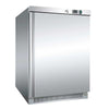 CLIMAHOSTELERIA - ARMARIO REFRIGERADO SNACK AR200SS - ACERO INOXIDABLE - 140 LITROS