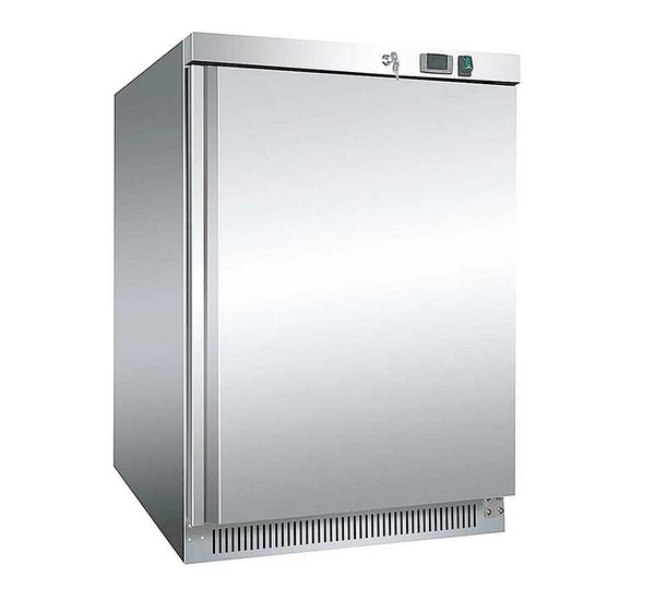 CLIMAHOSTELERIA - ARMARIO REFRIGERADO SNACK AR200SS - ACERO INOXIDABLE - 140 LITROS