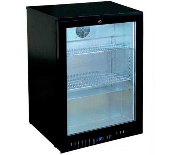 CLIMAHOSTELERIA - EXPOSITOR REFRIGERADO BB-1 - 138 LITROS