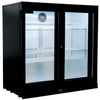 CLIMAHOSTELERIA - EXPOSITOR REFRIGERADO BB-2S - 208 LITROS