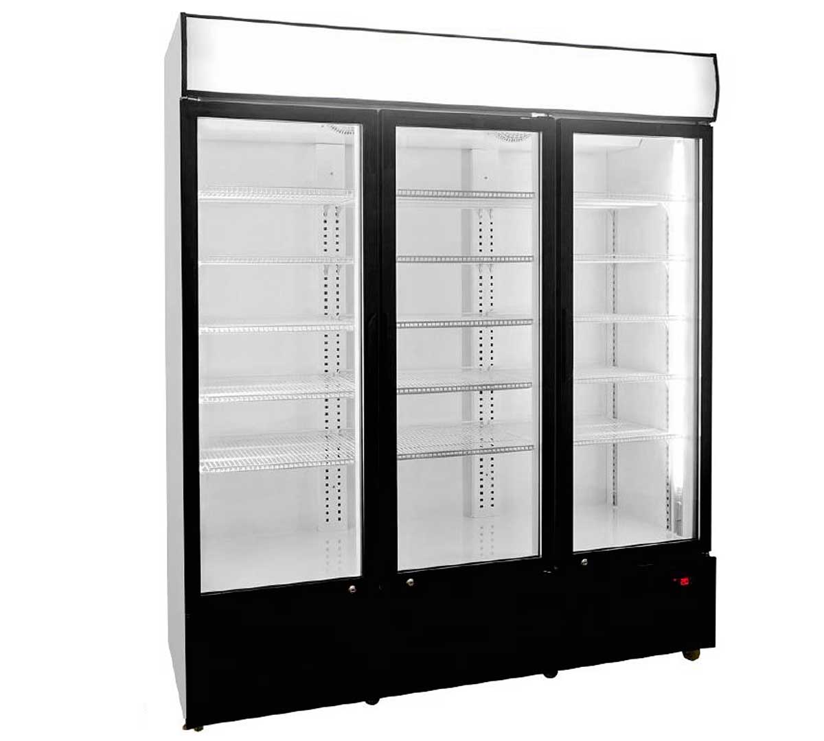 CLIMAHOSTELERIA - EXPOSITOR REFRIGERADO CST1600 - 1.600 LITROS