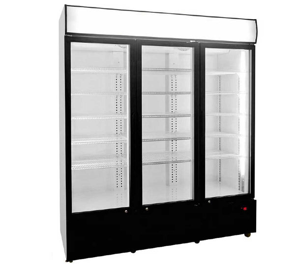CLIMAHOSTELERIA - EXPOSITOR REFRIGERADO CST1600 - 1.600 LITROS