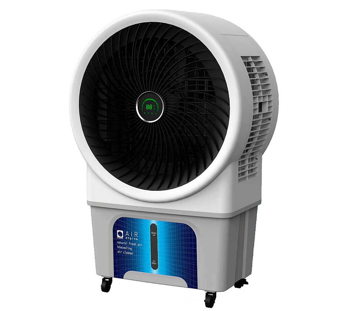 MUEBLES ROMERO - CLIMATIZADOR EVAPORATIVO 9215