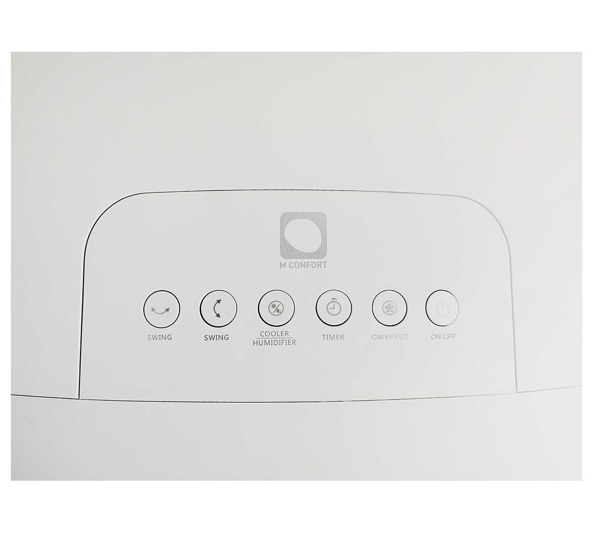 MUEBLES ROMERO - CLIMATIZADOR EVAPORATIVO 9215