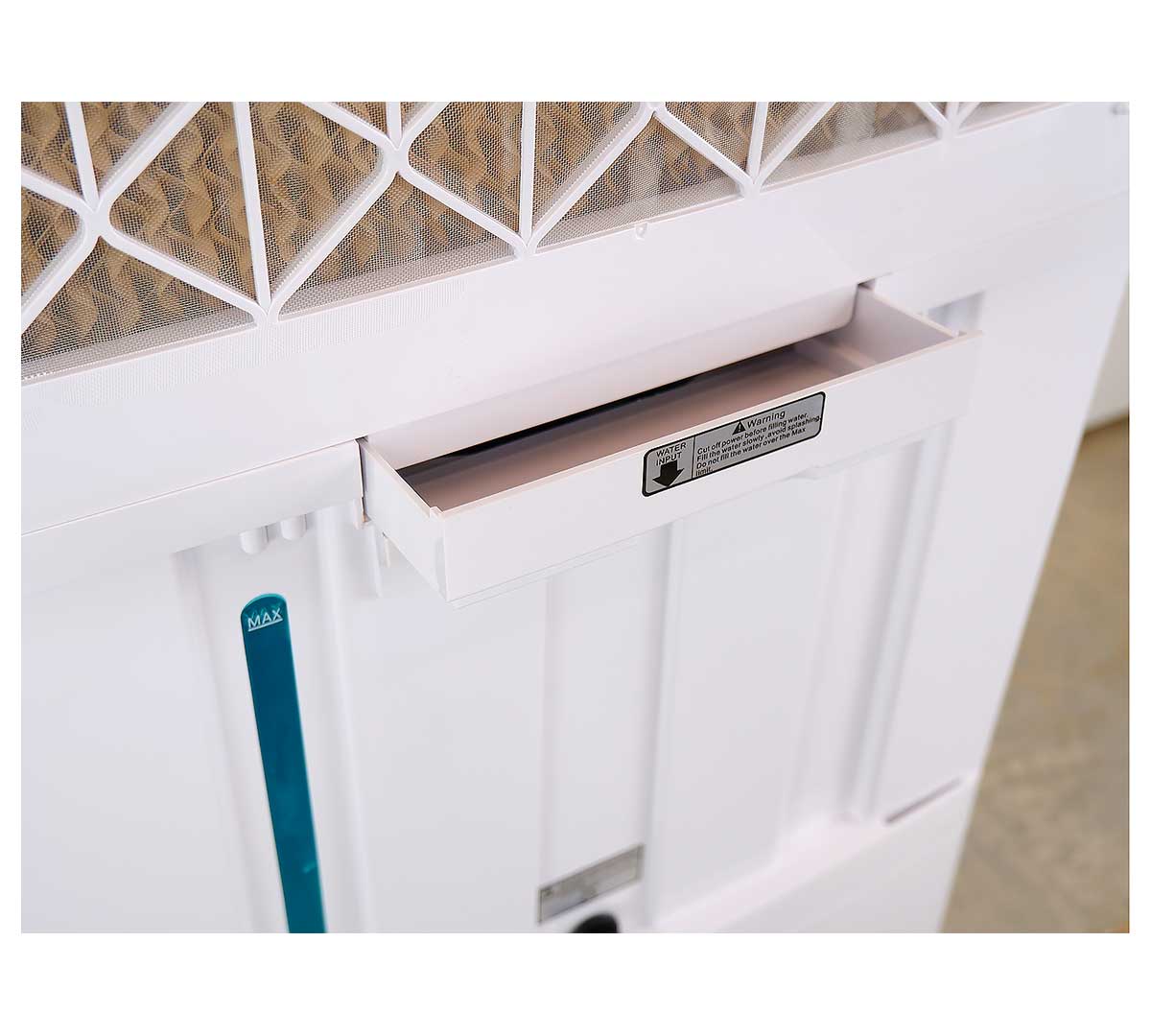 MUEBLES ROMERO - CLIMATIZADOR EVAPORATIVO MCONFORT E5000