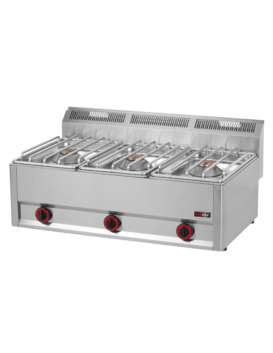 SAVEMAH - COCINA 3 FUEGOS CG-3 F