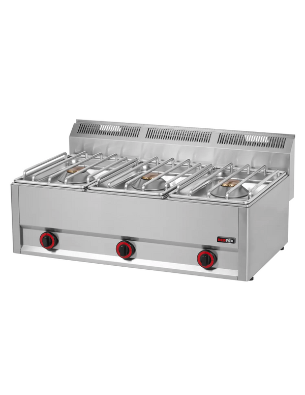 SAVEMAH - COCINA 3 FUEGOS CG-3 F