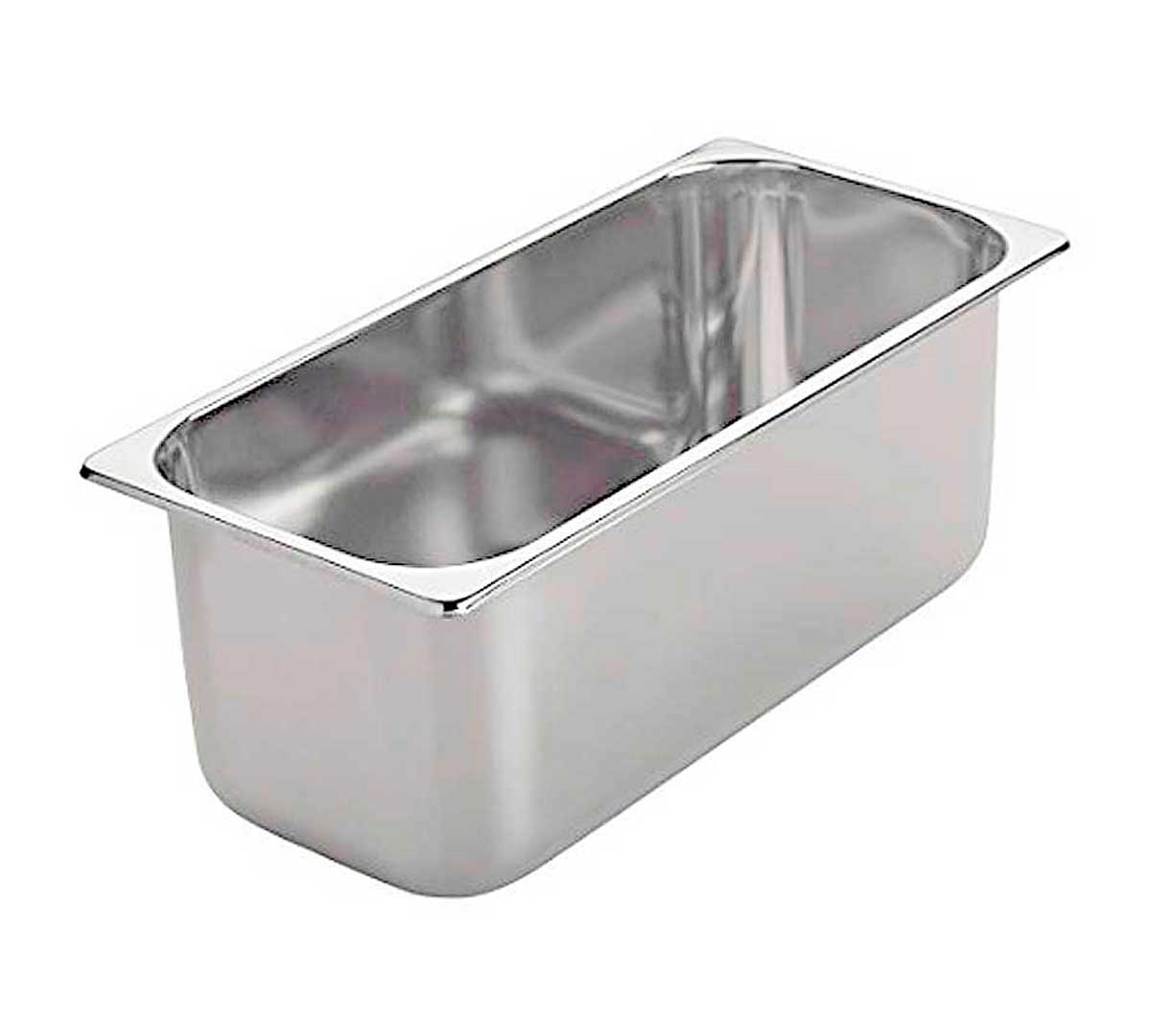COF - CUBETA INOX PARA HELADOS