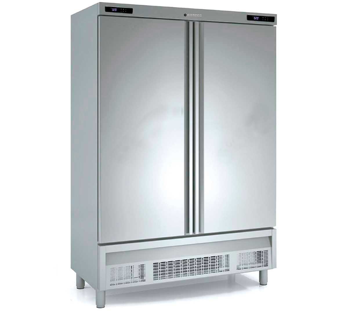 CORECO - ARMARIO REFRIGERADO CON DEPARTAMENTO DE CONGELADO ACM-1302 - 1+1 PUERTAS