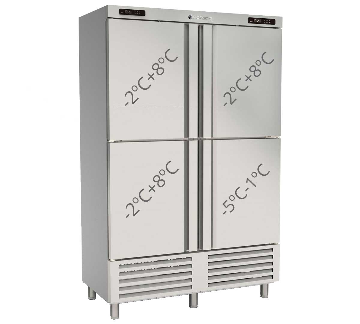 CORECO - ARMARIO DEPARTAMENTO DE PESCADO ADP-1304