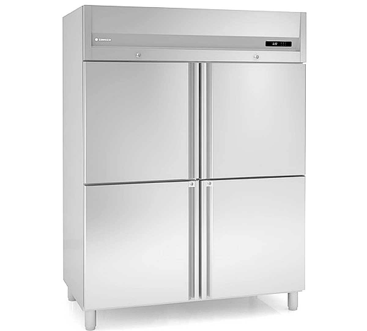 CORECO - ARMARIO REFRIGERADO GN 2/1 AGR-1004 - 2+2 PUERTAS - 1.404 LITROS