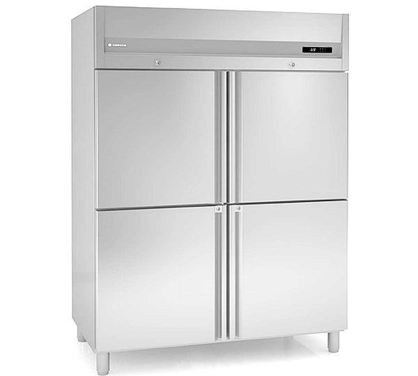 CORECO - ARMARIO REFRIGERADO GN 2/1 AGR-1004 - 2+2 PUERTAS - 1.404 LITROS