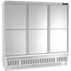 CORECO - ARMARIO FRIGORÍFICO SNACK ACR-2006 - 2+2+2 PUERTAS - 1.852 LITROS