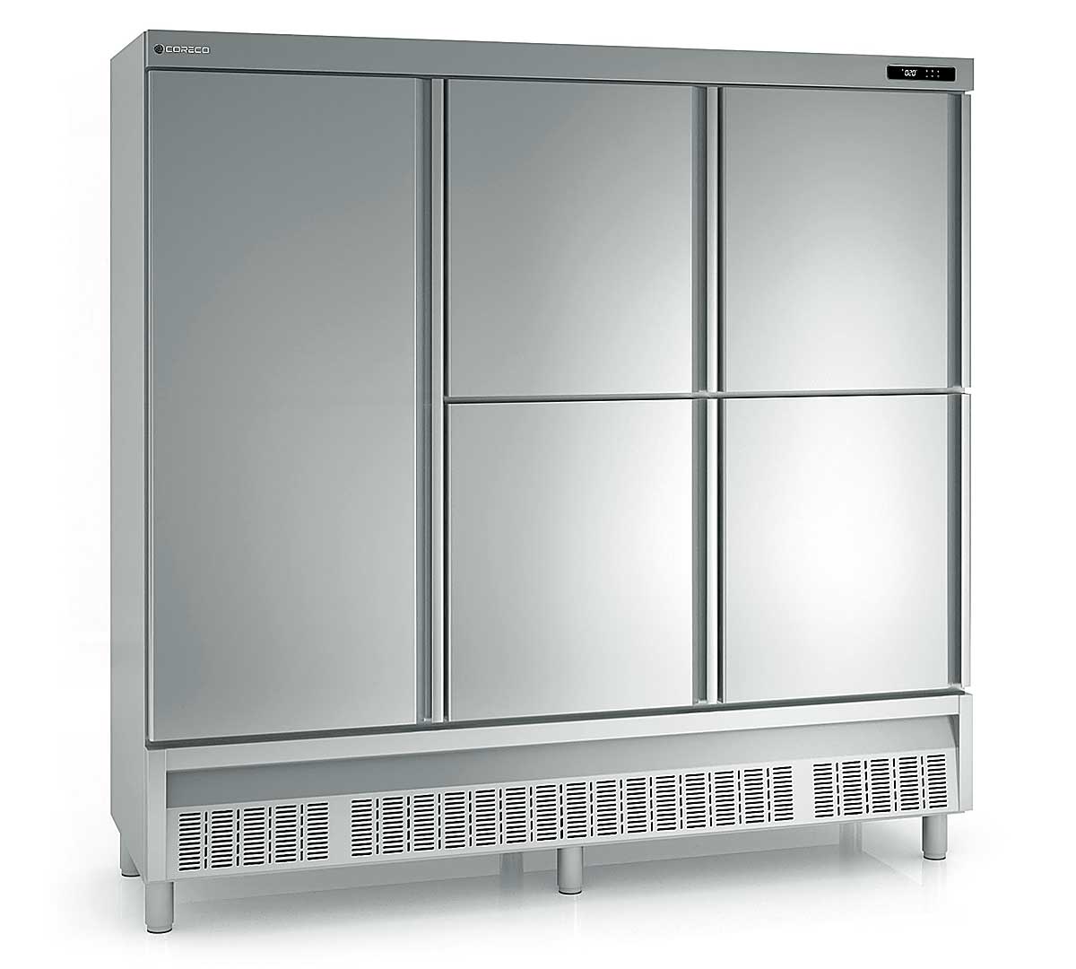 CORECO - ARMARIO FRIGORÍFICO SNACK ACR-2005 - 1+2+2 PUERTAS - 1.852 LITROS