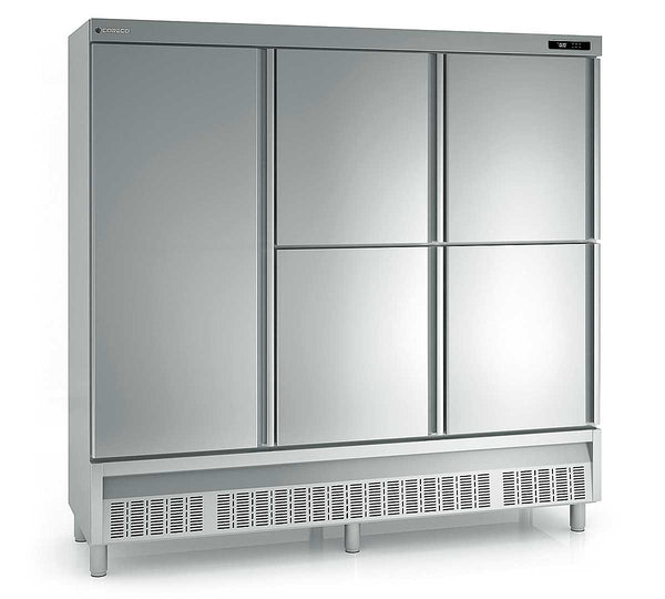 CORECO - ARMARIO FRIGORÍFICO SNACK ACR-2005 - 1+2+2 PUERTAS - 1.852 LITROS