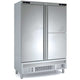 CORECO - ARMARIO REFRIGERADO CON DEPARTAMENTO DE CONGELADO ACM-1303 - 1+2 PUERTAS