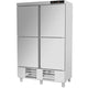CORECO - ARMARIO REFRIGERADOR SERIE SNACK CSR-1304-S - 4 PUERTAS - 1.201 LITROS
