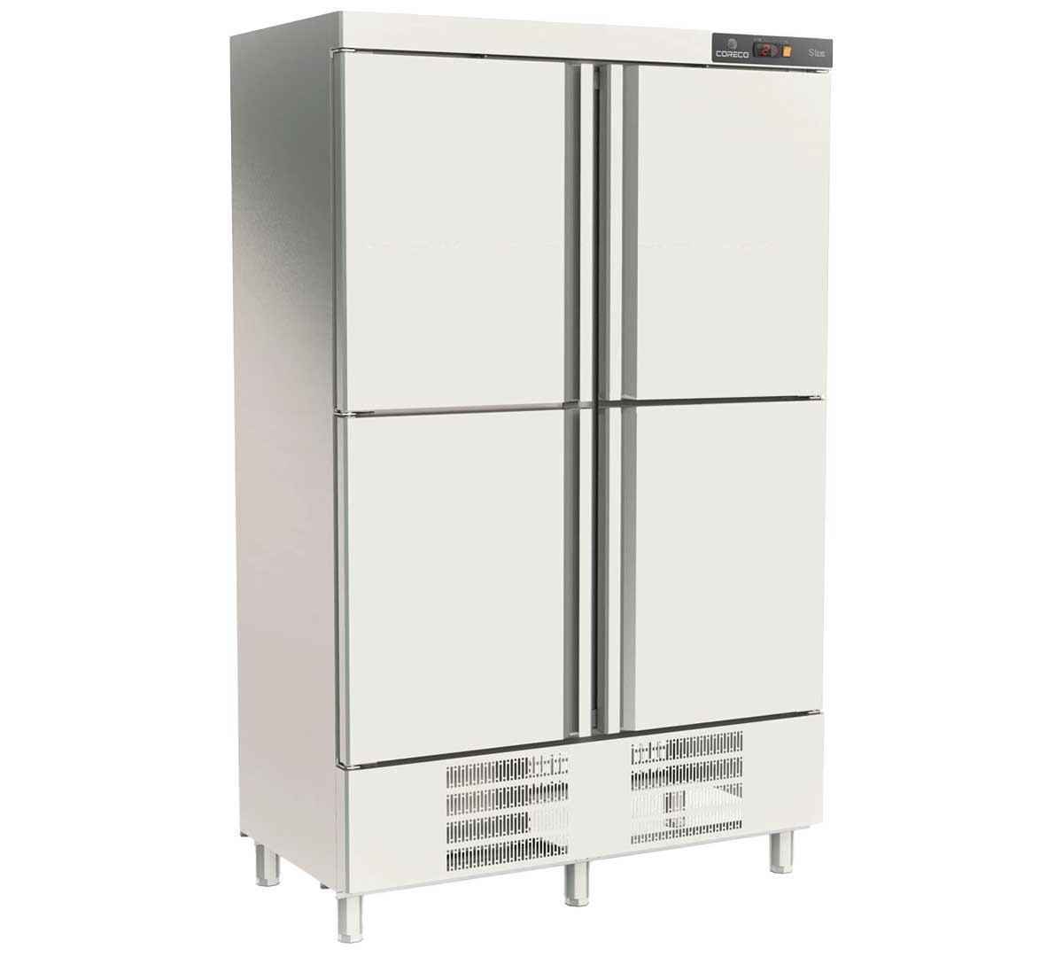 CORECO - CONGELADOR VERTICAL SERIE LINE SNACK 1304-S