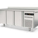 CORECO - MESA FRÍA CONGELADOS SNACK S-LINE 3 PUERTAS TGC-180-S